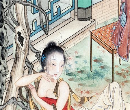 岳阳-古代春宫秘戏图,各种不同姿势教学的意义